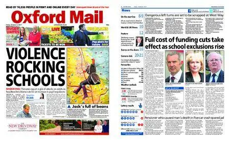 Oxford Mail – October 06, 2017