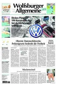 Wolfsburger Allgemeine Zeitung - 10. August 2018