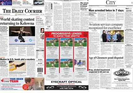 Kelowna Daily Courier – October 26, 2018