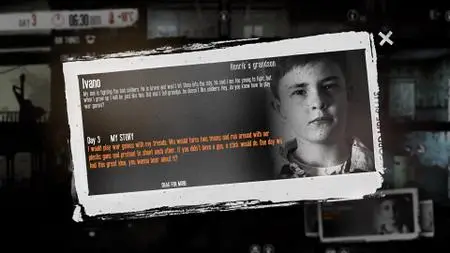 This War of Mine: The Little Ones (2016)