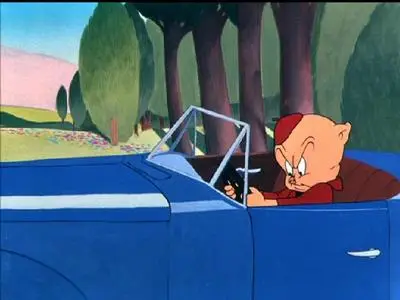 Looney Tunes Super Stars - Porky & Friends: Hilarious Ham (1944-1969)