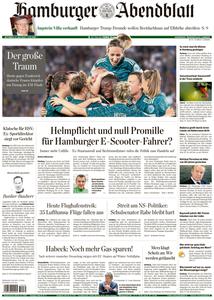 Hamburger Abendblatt  - 27 Juli 2022