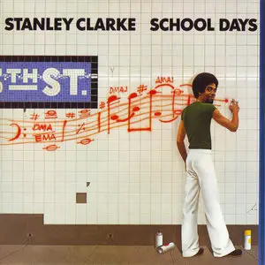 Original Album Classics: Stanley Clarke (2007) [5CD Box Set, Sony 88697145462]