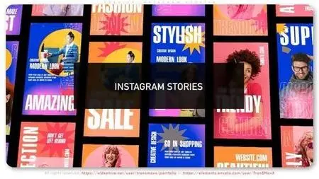 Fashion Instagram Stories 45918803