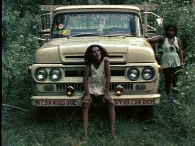 Iracema - Uma Transa Amazônica (1975)