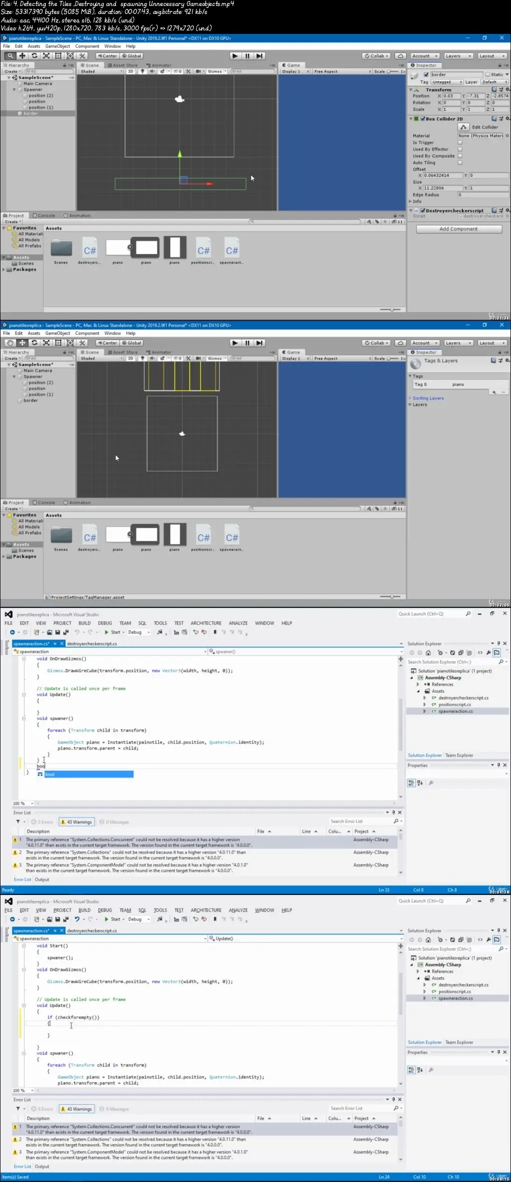 Unity 2D Develop 2D Android Game In Unity In 1 Hour AvaxHome