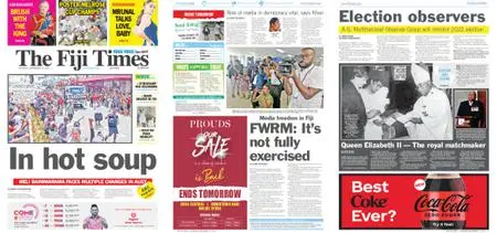 The Fiji Times – September 17, 2022