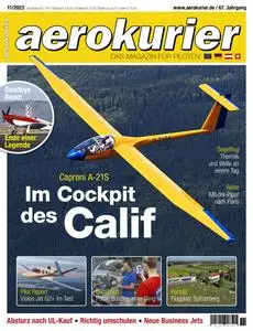 Aerokurier Germany - November 2023