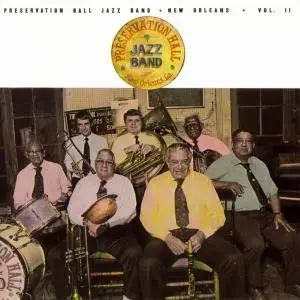 Preservation Hall Jazz Band - New Orleans Vol. II (1982)