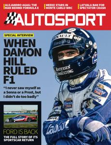 Autosport - 28 January 2016
