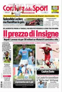 Corriere dello Sport Campania - 19 Luglio 2021