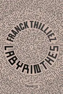 Franck Thilliez, "Labyrinthes"