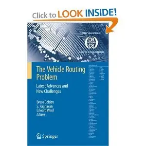 The Vehicle Routing Problem: Latest Advances and New Challenges (Repost)