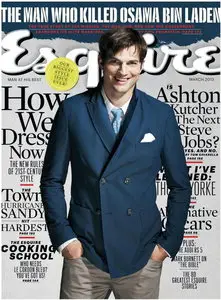 Esquire - March 2013 / USA
