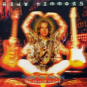 Andy Timmons - That Was Then, This Is Now (2002)