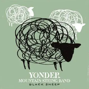 Yonder Mountain String Band - Black Sheep (2015)