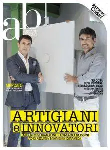 Abitare il bagno - Ottobre 2016