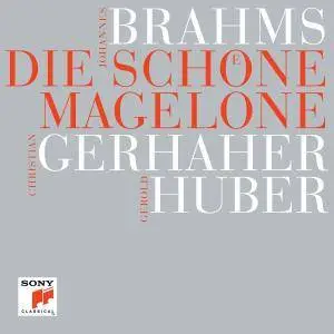 Christian Gerhaher - Brahms: Die schöne Magelone (2017)