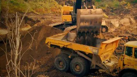 Gold Rush S08E00