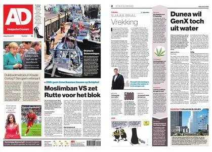 Algemeen Dagblad - Zoetermeer – 29 juni 2018