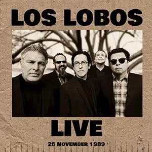 Los Lobos - Live (2018)