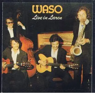 Waso - Live In Laren (1980/1992)