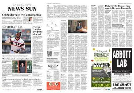 Lake County News-Sun – July 19, 2021