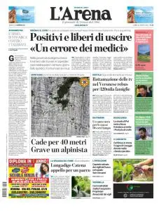 l'Arena - 23 Agosto 2021
