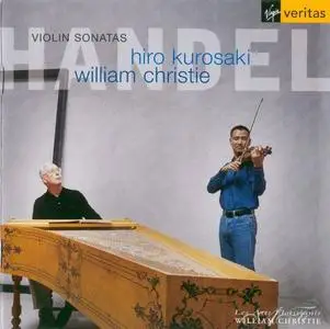  G.F.Handel - Violin Sonatas