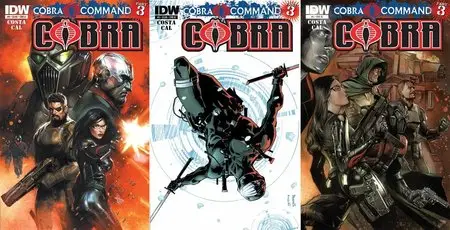 G.I. Joe Cobra #9 (2012) part 3