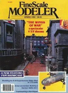 FineScale Modeler Spring 1983 (repost)
