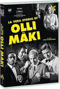 La Vera Storia Di Olli Mäki / Hymyilevä mies (2016)