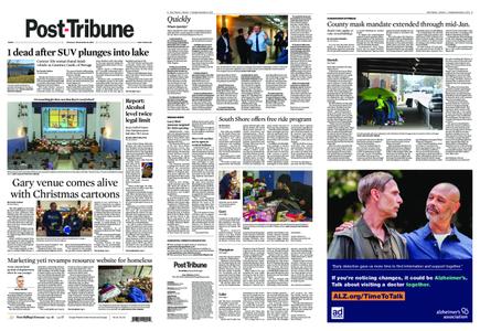 Post-Tribune – December 21, 2021