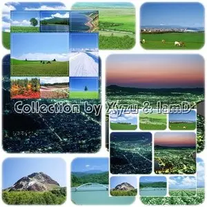 Hokkaido Scenery Wallpaper