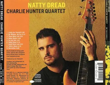 Charlie Hunter Quartet - Natty Dread (1997) {Blue Note} **[RE-UP]**