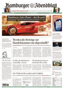 Hamburger Abendblatt Elbvororte - 10. Januar 2018