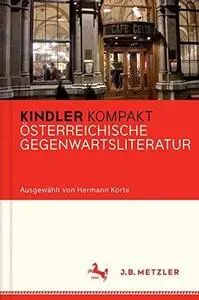 Kindler Kompakt Österreichische Literatur der Gegenwart