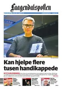 Laagendalsposten – 09. januar 2020