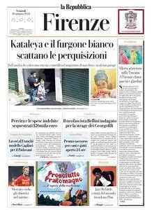 la Repubblica Firenze - 30 Giugno 2023