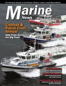 Marine News - June 2016