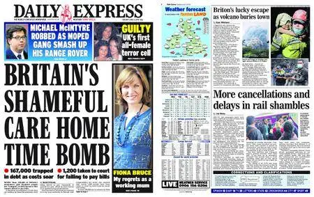 Daily Express – June 05, 2018