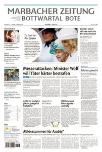 Marbacher Zeitung - 04. Juni 2019