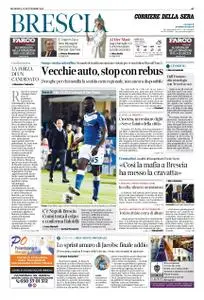 Corriere della Sera Brescia – 29 settembre 2019