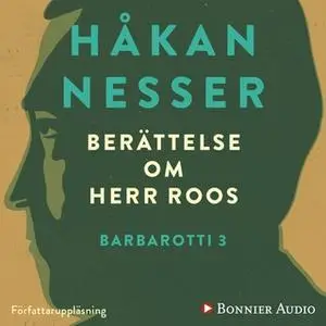 «Berättelse om herr Roos» by Håkan Nesser