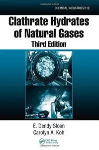 Clathrate Hydrates of Natural Gases, Third Edition (Chemical Industries Series)