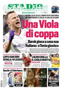 Corriere dello Sport Firenze - 11 Aprile 2024