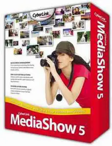 CyberLink MediaShow Ultra v5.1.1906 Multilanguage