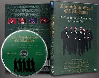 The Blind Boys Of Alabama: Go Tell It On The Mountain - Live In New York (2005)