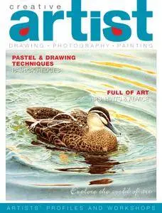 Creative Artist - May 01, 2015