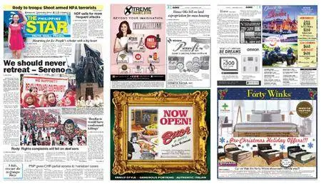 The Philippine Star – Disyembre 01, 2017